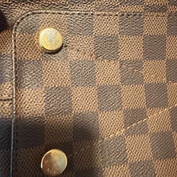 Louis Vuitton Marylebone GM Damier Ebene Expandable Tote - Picture 8 of 12